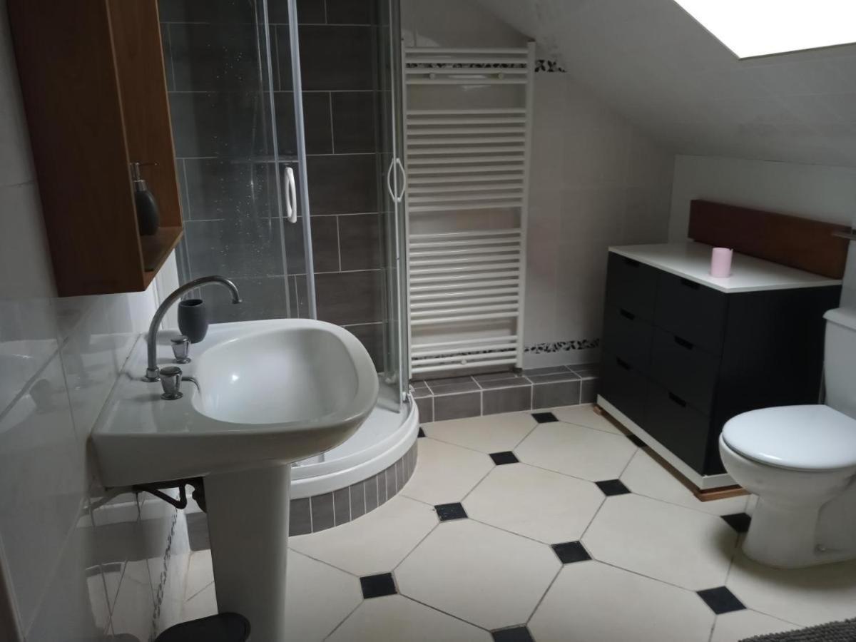 Petit Gite Du Manoir De Keryvoas Kerlouan Kültér fotó