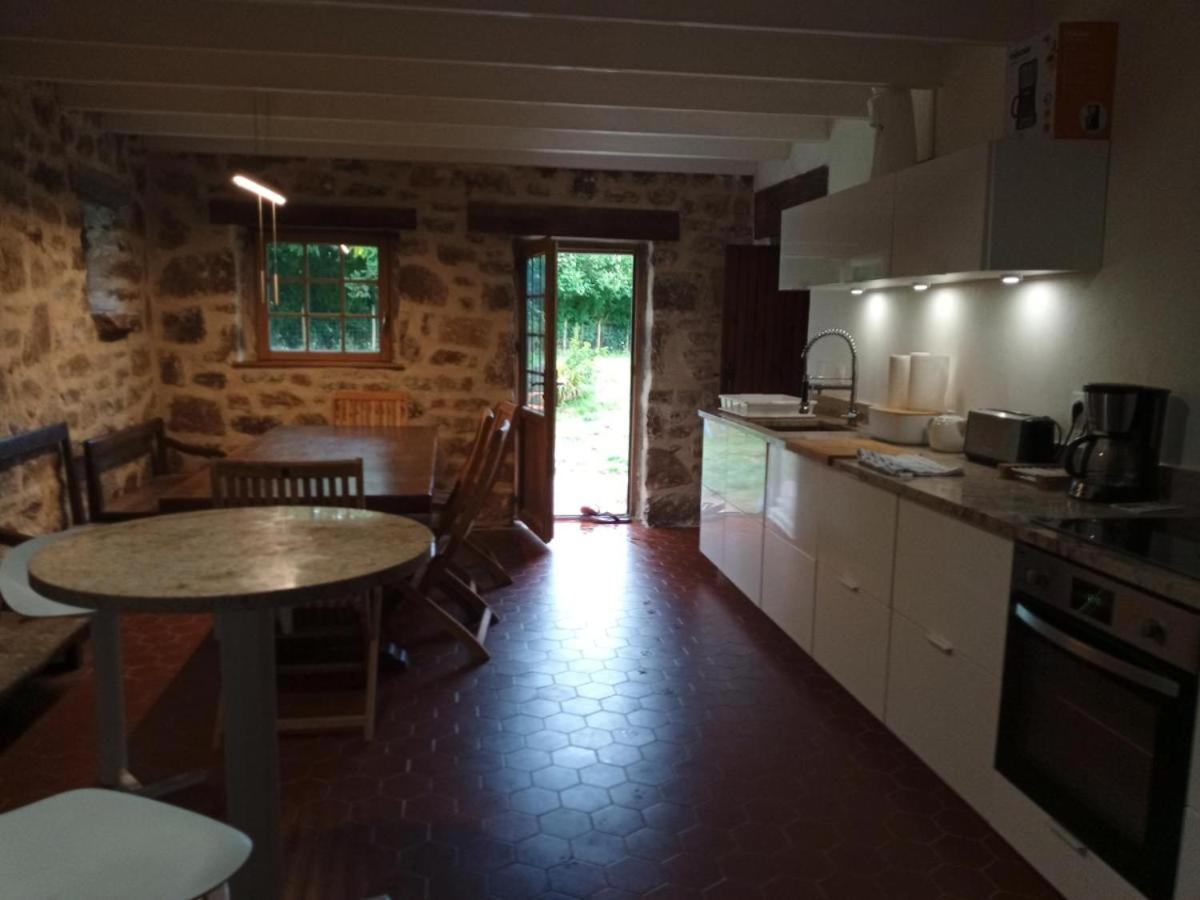 Petit Gite Du Manoir De Keryvoas Kerlouan Kültér fotó