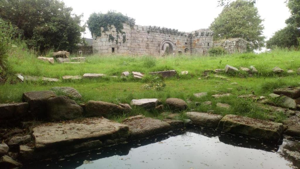 Petit Gite Du Manoir De Keryvoas Kerlouan Kültér fotó