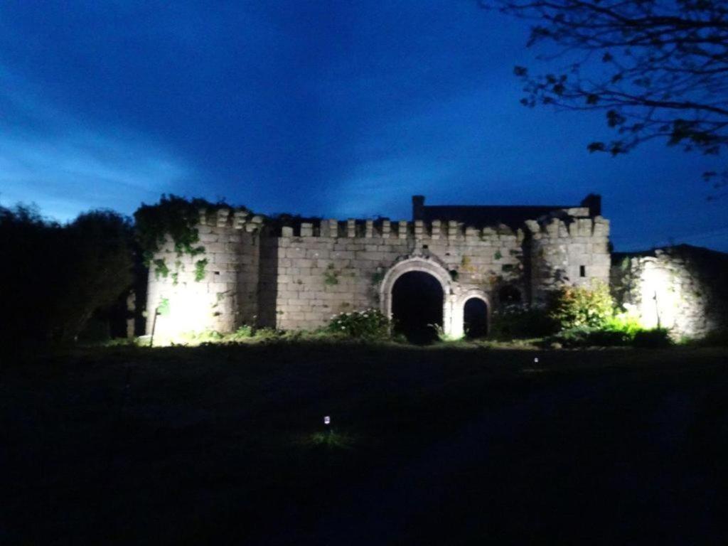 Petit Gite Du Manoir De Keryvoas Kerlouan Kültér fotó