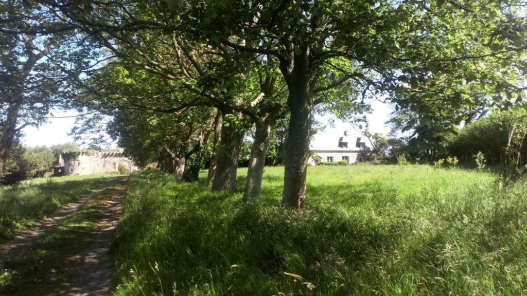 Petit Gite Du Manoir De Keryvoas Kerlouan Kültér fotó