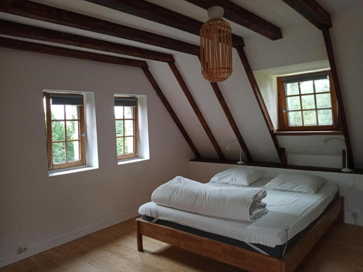 Petit Gite Du Manoir De Keryvoas Kerlouan Kültér fotó