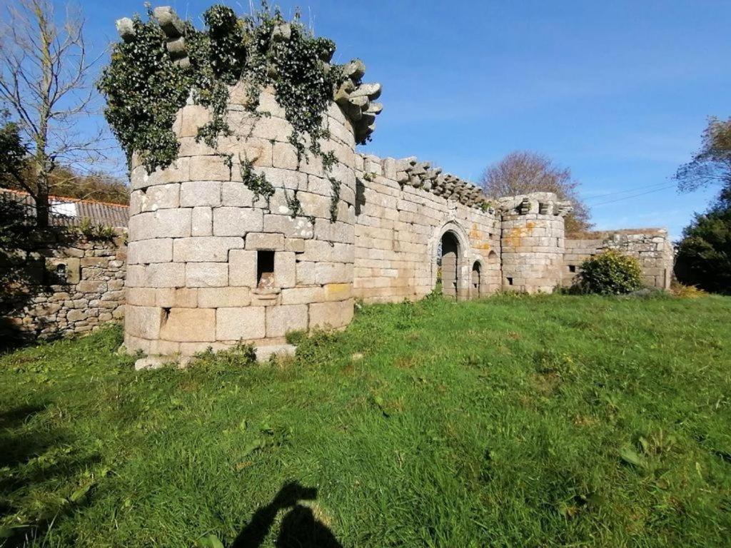 Petit Gite Du Manoir De Keryvoas Kerlouan Kültér fotó