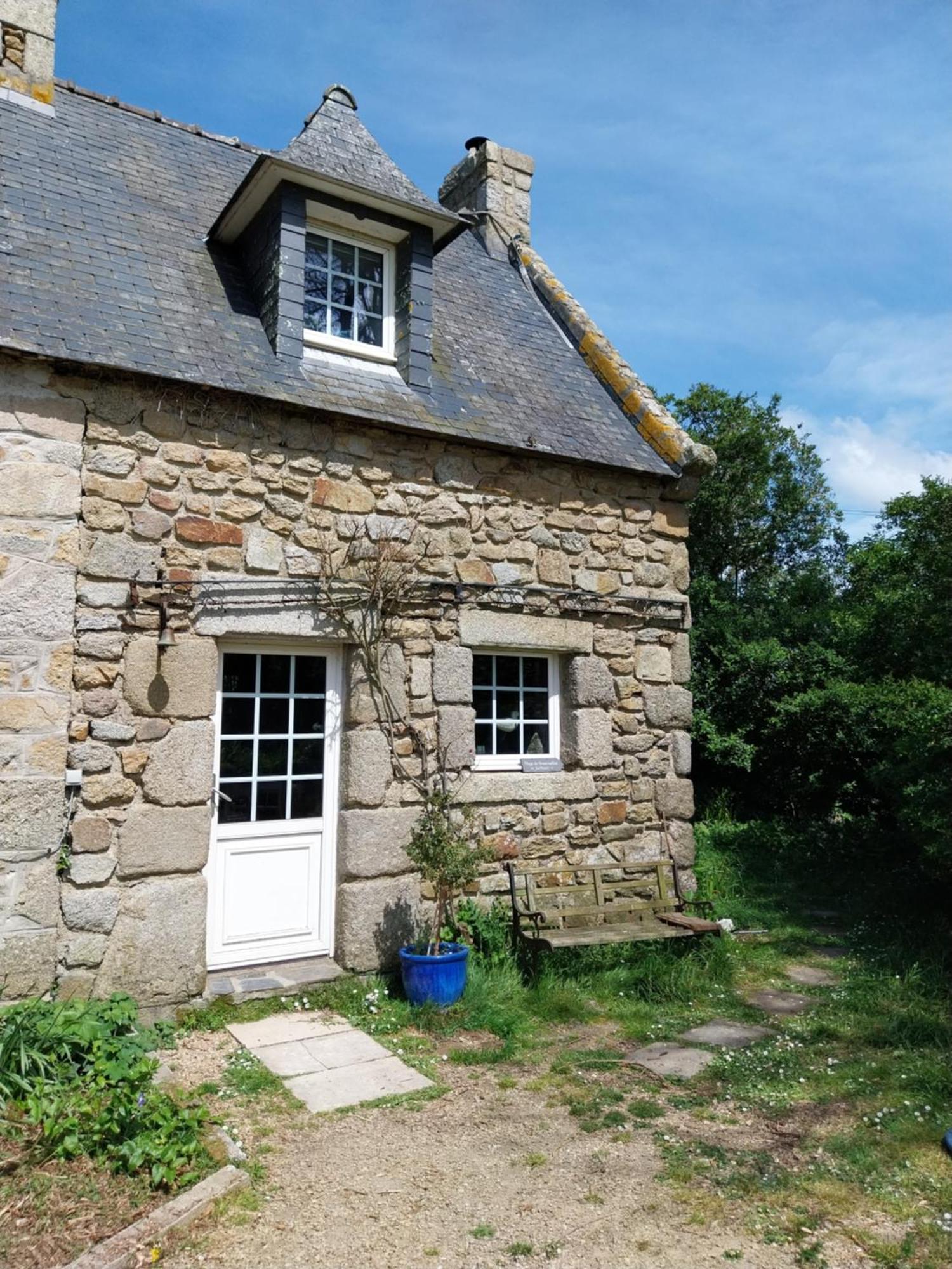 Petit Gite Du Manoir De Keryvoas Kerlouan Kültér fotó
